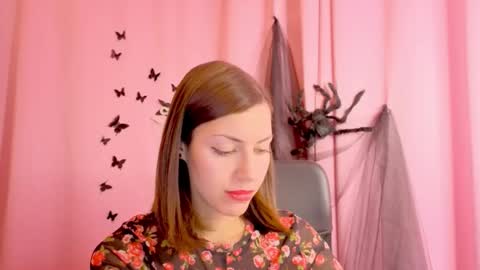 Anni online show from November 16, 2025, 4:12 pm