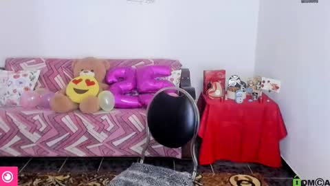 AnissyaX online show from January 15, 2025, 5:29 am