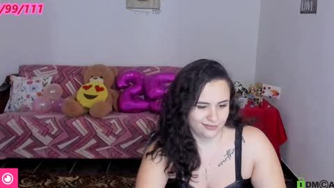 AnissyaX online show from January 30, 2025, 4:58 am