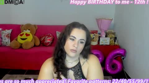 AnissyaX online show from January 13, 2026, 3:01 am