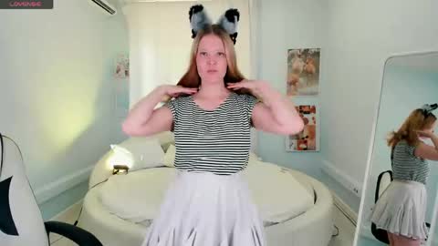 Snapshot of anita_marcelle chatting on June 7, 2026, 10:41 am Anita online show from June 7, 2026, 10:41 am