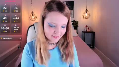 Snapshot of anita_marcelle chatting on June 17, 2026, 8:06 am Anita online show from June 17, 2026, 8:06 am