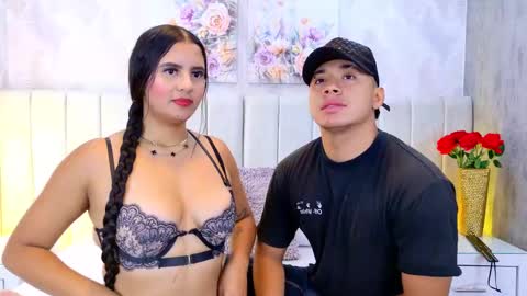 Dania Lpez online show from October 8, 2025, 1:09 pm