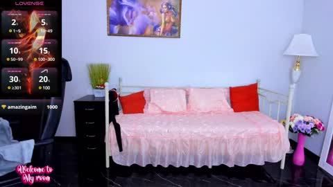 Snapshot of anita_tayson chatting on December 13, 2024, 7:25 am Anita online show from December 13, 2024, 7:25 am