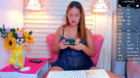 Snapshot of anitamesa chatting on April 23, 2026, 3:19 am Anita online show from April 23, 2026, 3:19 am