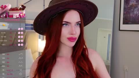 Anje online show from February 10, 2025, 2:37 pm