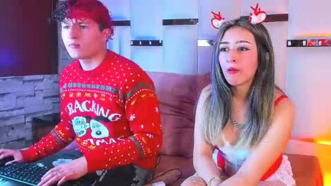 Snapshot of anlleloandangela chatting on November 28, 2025, 5:04 pm ANGEL AND TEFY online show from November 28, 2025, 5:04 pm