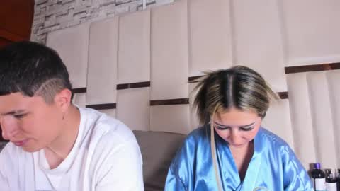 Snapshot of anlleloandangela chatting on July 25, 2026, 5:21 pm ANGEL AND TEFY online show from July 25, 2026, 5:21 pm