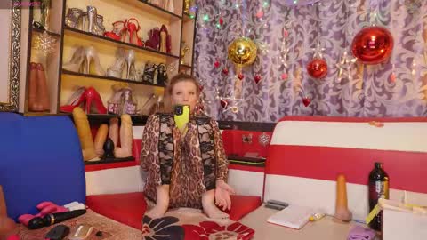 Anna online show from March 2, 2026, 7:54 pm