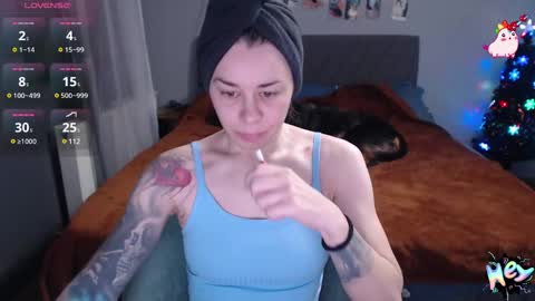 Anadirectgirl online show from December 31, 2024, 10:37 am