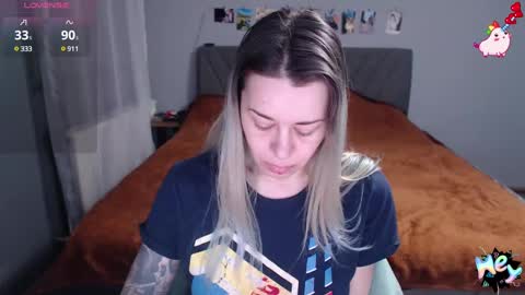 Anadirectgirl online show from January 13, 2025, 10:58 am