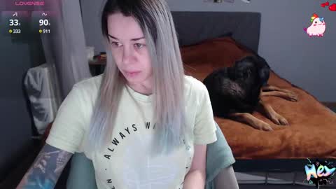 Anadirectgirl online show from January 21, 2025, 10:41 am