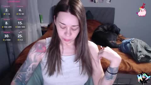 Anadirectgirl online show from January 28, 2025, 9:51 am