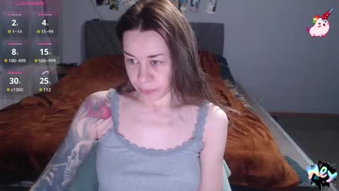 Anadirectgirl online show from February 13, 2025, 9:41 am