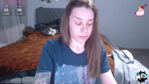 Anadirectgirl online show from February 14, 2025, 7:12 pm