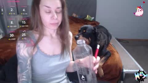 Anadirectgirl online show from February 16, 2025, 1:16 pm