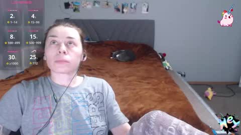 Anadirectgirl online show from March 2, 2025, 7:56 pm