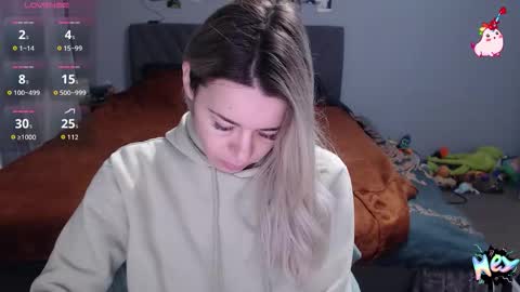 Anadirectgirl online show from November 8, 2025, 11:54 am