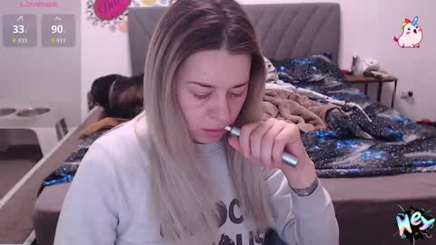 Anadirectgirl online show from February 7, 2026, 10:52 am