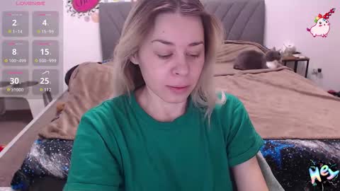 Anadirectgirl online show from February 21, 2026, 9:32 am