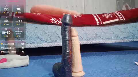 anna_ellen22 online show from February 3, 2026, 2:53 am