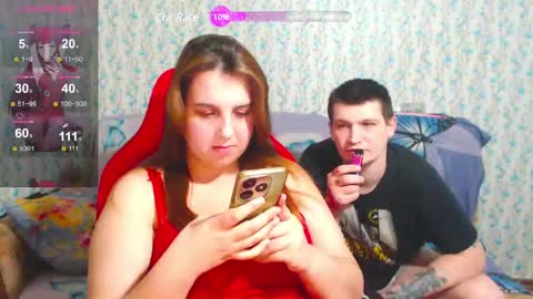 AnnaJake online show from February 21, 2025, 11:11 am