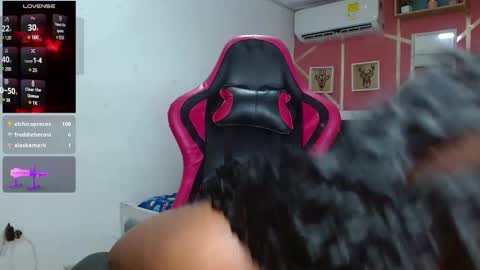 Snapshot of anna_lus1 chatting on December 9, 2024, 10:43 am lus online show from December 9, 2024, 10:43 am