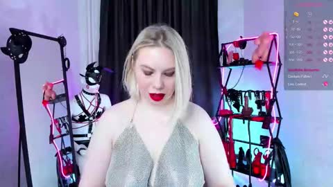 Anna online show from December 1, 2025, 1:54 am