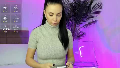 anna_nobel online show from November 24, 2025, 5:40 am