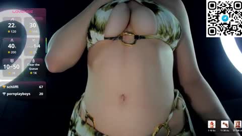 Anna online show from March 11, 2026, 1:44 am