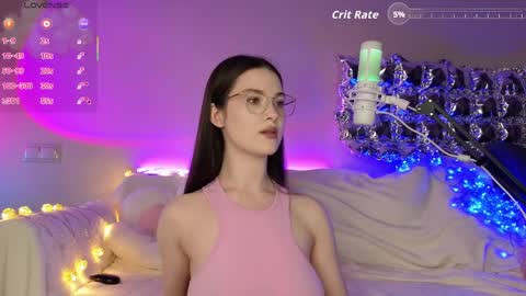 AnnaAoki online show from April 10, 2026, 7:13 am