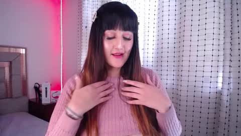 Snapshot of annabellegron chatting on January 28, 2025, 6:49 pm Anna online show from January 28, 2025, 6:49 pm