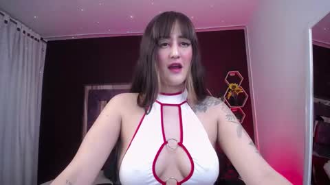 Snapshot of annabellegron chatting on October 3, 2025, 11:46 pm Anna online show from October 3, 2025, 11:46 pm