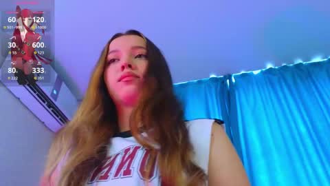 Snapshot of annaberrys chatting on May 14, 2026, 8:10 am Anna online show from May 14, 2026, 8:10 am