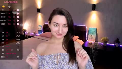 Anna online show from February 11, 2025, 2:25 am