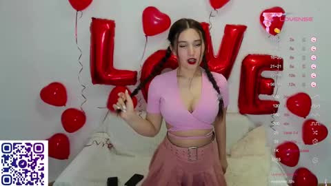 Anna online show from February 12, 2025, 1:27 pm