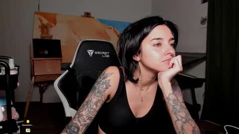 Snapshot of annaforevers chatting on November 4, 2025, 3:16 am Anna Forevers online show from November 4, 2025, 3:16 am