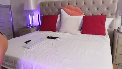 AnnaKarinaX online show from January 29, 2025, 7:36 am