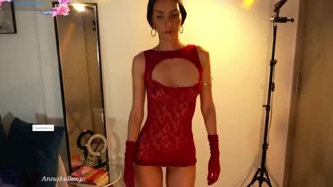 Anna k online show from February 13, 2025, 10:22 pm