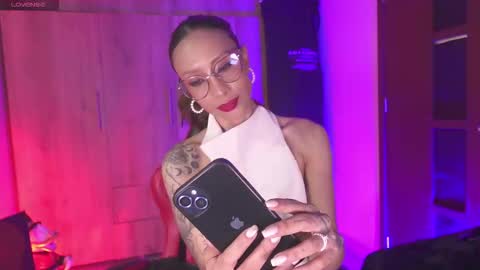 Anna online show from February 1, 2026, 10:19 pm