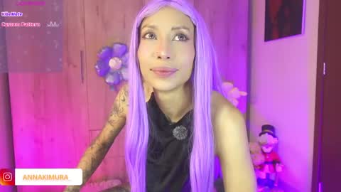 Anna online show from April 8, 2026, 11:16 pm