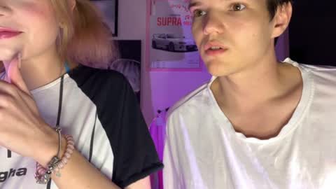 Snapshot of annalucasshow chatting on July 18, 2026, 9:40 pm Anna and Lucas online show from July 18, 2026, 9:40 pm