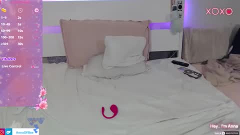 Anna online show from September 10, 2025, 2:00 am