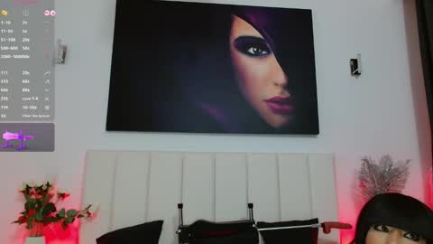 Snapshot of annaros_ chatting on November 5, 2025, 4:18 pm AnnaRos online show from November 5, 2025, 4:18 pm