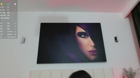 Snapshot of annaros_ chatting on December 19, 2025, 6:37 pm AnnaRos online show from December 19, 2025, 6:37 pm