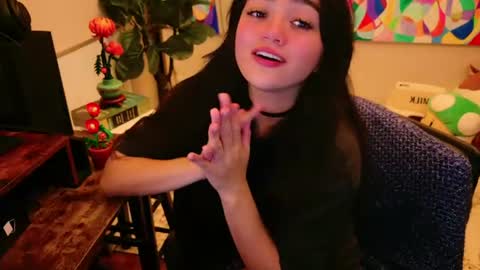 Snapshot of annatigarr chatting on July 11, 2026, 4:26 am meow online show from July 11, 2026, 4:26 am