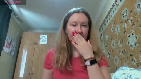 AnnaXLovers online show from March 10, 2026, 8:41 am