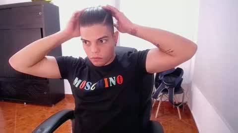 Snapshot of anndyhardy11 chatting on February 13, 2025, 3:24 pm Anndy Hardy online show from February 13, 2025, 3:24 pm