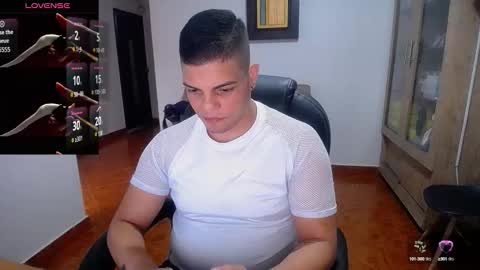 Snapshot of anndyhardy11 chatting on September 18, 2025, 10:01 pm Anndy Hardy online show from September 18, 2025, 10:01 pm