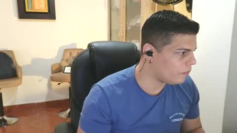 Snapshot of anndyhardy11 chatting on October 28, 2025, 10:01 pm Anndy Hardy online show from October 28, 2025, 10:01 pm